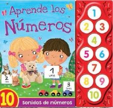 APRENDE LOS NÚMEROS