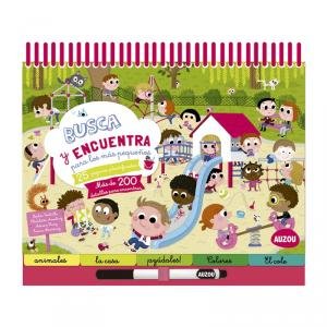 BUSCA Y ENCUENTRA PARA LOS MÁS PEQUEÑOS – Librería Casiopea