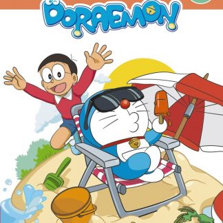VACACIONES CON DORAEMON