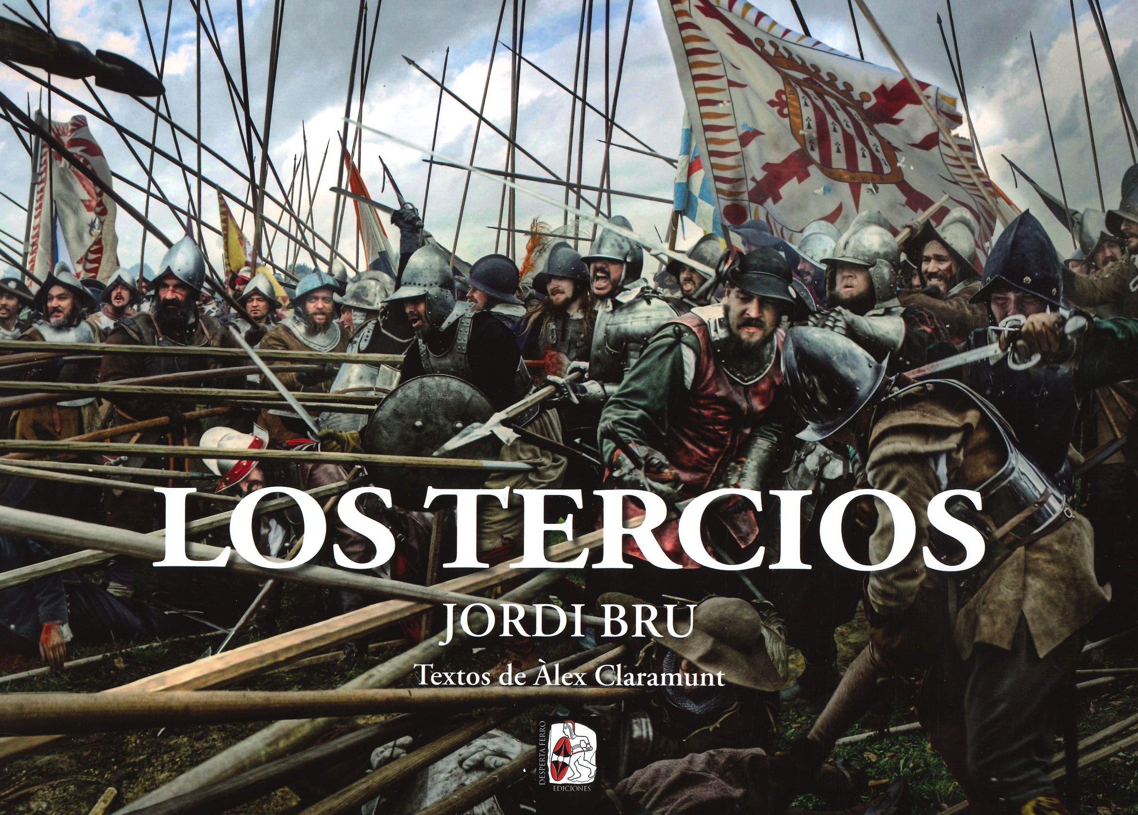 LOS TERCIOS – Librería Casiopea