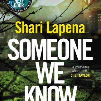 SOMEONE WE KNOW