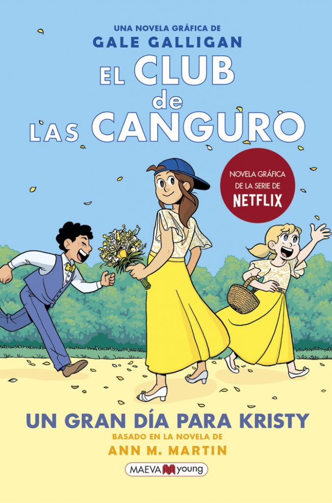 El Club De Las Canguro Libro