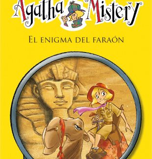 AGATHA MISTERY 1 EL ENIGMA DEL FARAÓN