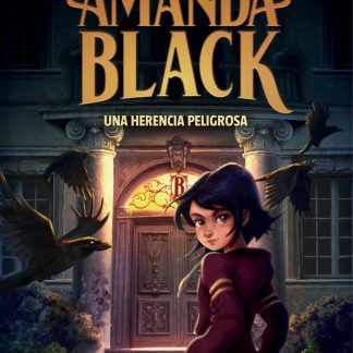 AMANDA BLACK 1 UNA HERENCIA PELIGROSA