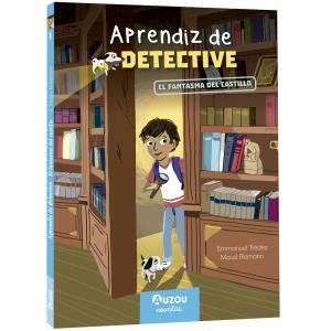 APRENDIZ DE DETECTIVE 1 EL FANTASMA DEL CASTILLO
