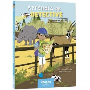 APRENDIZ DE DETECTIVE 2 MISTERIO EN EL ZOO