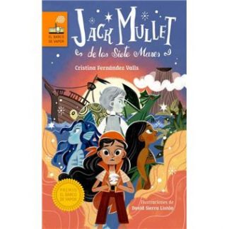JACK MULLET DE LOS SIETE MARES