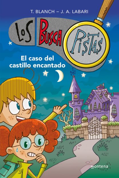 LOS BUSCAPISTAS 1 EL CASO DEL CASTILLO ENCANTADO