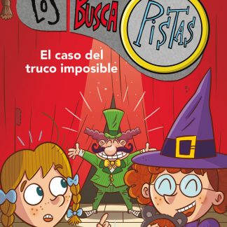 LOS BUSCAPISTAS 12 EL CASO DEL TRUCO IMPOSIBLE