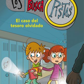 LOS BUSCAPISTAS 9 EL CASO DEL TESORO OLVIDADO