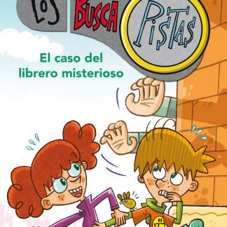 LOS BUSCAPISTAS 2 EL CASO DEL LIBRERO MISTERIOSO