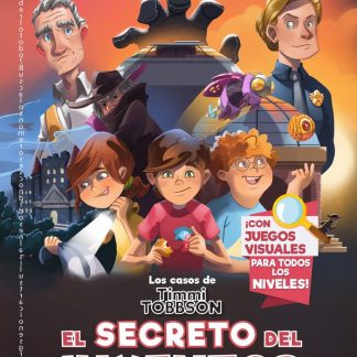 LOS CASOS DE TIMMI TOBBSON 2 LOS SECRETOS DEL INVENTOR