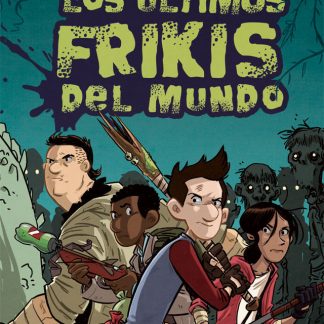 LOS ÚLTIMOS FRIKIS DEL MUNDO