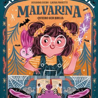 MALVARINA 1 QUIERO SER BRUJA