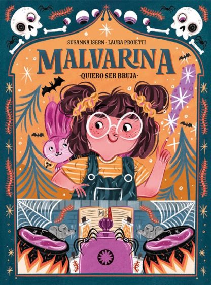 MALVARINA 1 QUIERO SER BRUJA