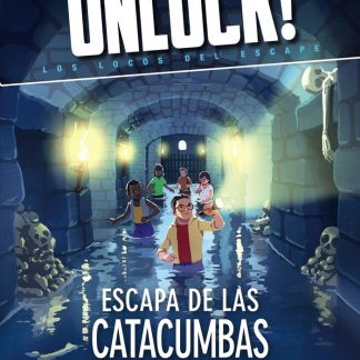 UNLOCK ESCAPA DE LAS CATACUMBAS
