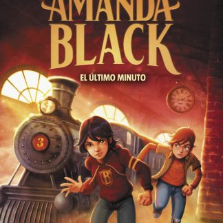 AMANDA BLACK 3 EL ÚLTIMO MINUTO