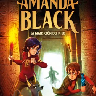 AMANDA BLACK 6 LA MALDICIÓN DEL NILO
