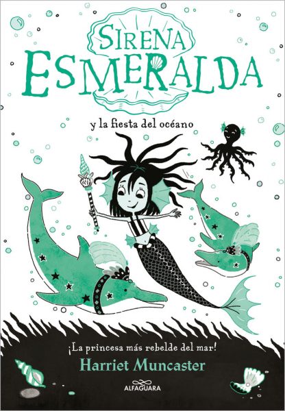 SIRENA ESMERALDA 1 Y LA FIESTA DEL OCÉANO