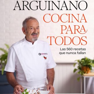 COCINA PARA TODOS. LAS 560 RECETAS QUE NUNCA FALLAN